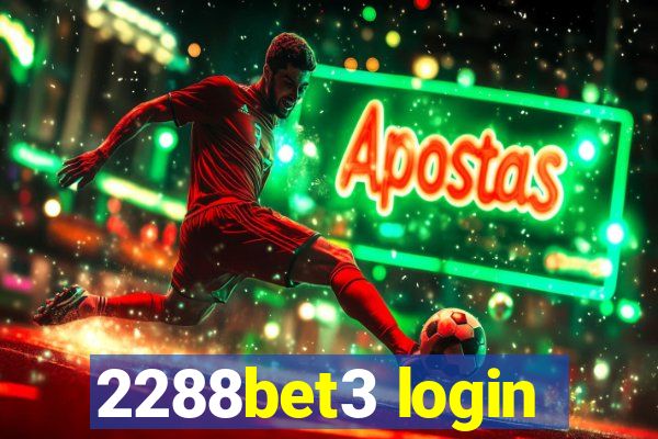 2288bet3 login